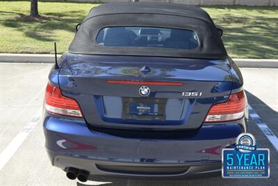 2011 BMW 135i CONVERTIBLE M SPORT NEW TRADE IN NICE   - Photo 19 - Stafford, TX 77477