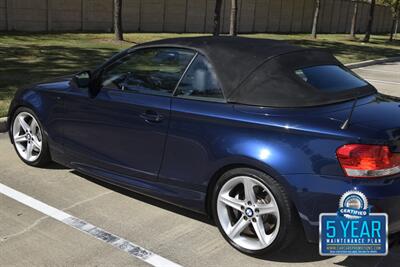 2011 BMW 135i CONVERTIBLE M SPORT NEW TRADE IN NICE   - Photo 15 - Stafford, TX 77477