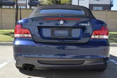 2011 BMW 135i CONVERTIBLE M SPORT NEW TRADE IN NICE   - Photo 20 - Stafford, TX 77477
