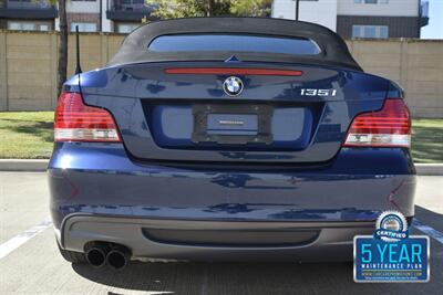 2011 BMW 135i CONVERTIBLE M SPORT NEW TRADE IN NICE   - Photo 20 - Stafford, TX 77477