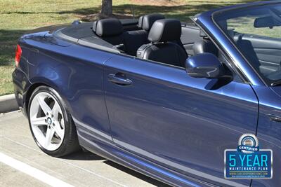 2011 BMW 135i CONVERTIBLE M SPORT NEW TRADE IN NICE   - Photo 8 - Stafford, TX 77477