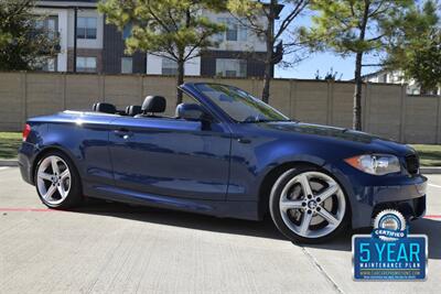 2011 BMW 135i Convertible