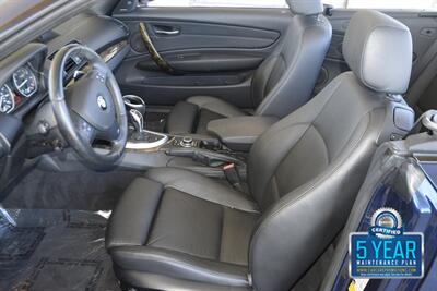 2011 BMW 135i CONVERTIBLE M SPORT NEW TRADE IN NICE   - Photo 25 - Stafford, TX 77477