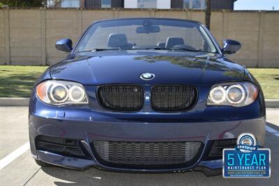 2011 BMW 135i CONVERTIBLE M SPORT NEW TRADE IN NICE   - Photo 3 - Stafford, TX 77477