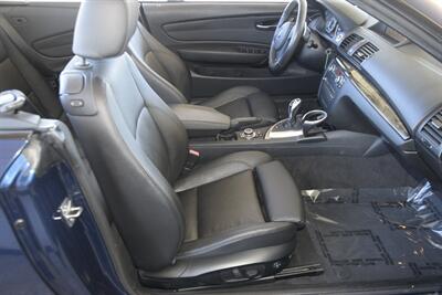 2011 BMW 135i CONVERTIBLE M SPORT NEW TRADE IN NICE   - Photo 26 - Stafford, TX 77477