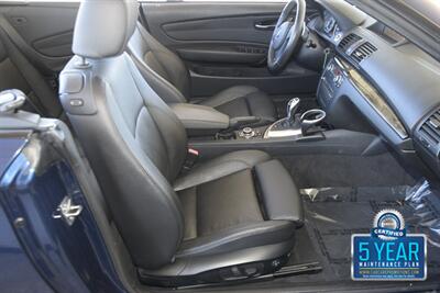 2011 BMW 135i CONVERTIBLE M SPORT NEW TRADE IN NICE   - Photo 26 - Stafford, TX 77477