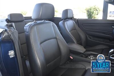 2011 BMW 135i CONVERTIBLE M SPORT NEW TRADE IN NICE   - Photo 28 - Stafford, TX 77477