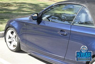 2011 BMW 135i CONVERTIBLE M SPORT NEW TRADE IN NICE   - Photo 17 - Stafford, TX 77477