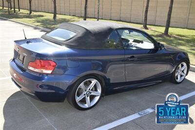 2011 BMW 135i CONVERTIBLE M SPORT NEW TRADE IN NICE   - Photo 14 - Stafford, TX 77477