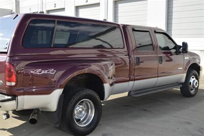 2005 Ford F-350 SUPER DUTY XLT CREW DIESEL 4X4 DUALLY NEW TRADE   - Photo 16 - Stafford, TX 77477