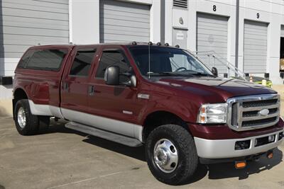 2005 Ford F-350 SUPER DUTY XLT CREW DIESEL 4X4 DUALLY NEW TRADE   - Photo 4 - Stafford, TX 77477