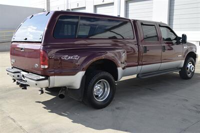 2005 Ford F-350 SUPER DUTY XLT CREW DIESEL 4X4 DUALLY NEW TRADE   - Photo 14 - Stafford, TX 77477