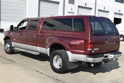 2005 Ford F-350 SUPER DUTY XLT CREW DIESEL 4X4 DUALLY NEW TRADE   - Photo 13 - Stafford, TX 77477