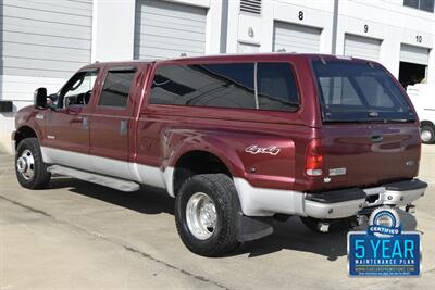 2005 Ford F-350 SUPER DUTY XLT CREW DIESEL 4X4 DUALLY NEW TRADE   - Photo 13 - Stafford, TX 77477