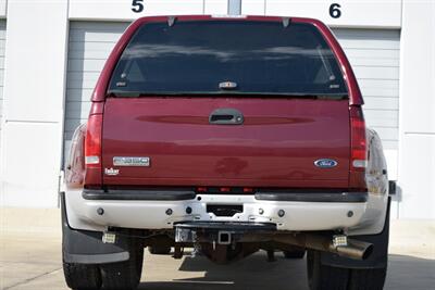 2005 Ford F-350 SUPER DUTY XLT CREW DIESEL 4X4 DUALLY NEW TRADE   - Photo 20 - Stafford, TX 77477