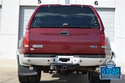 2005 Ford F-350 SUPER DUTY XLT CREW DIESEL 4X4 DUALLY NEW TRADE   - Photo 20 - Stafford, TX 77477