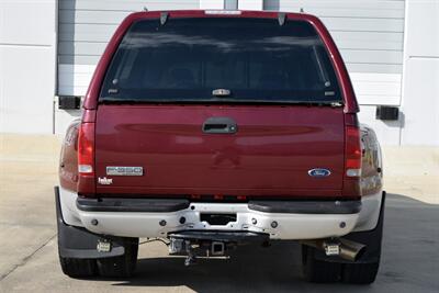 2005 Ford F-350 SUPER DUTY XLT CREW DIESEL 4X4 DUALLY NEW TRADE   - Photo 19 - Stafford, TX 77477