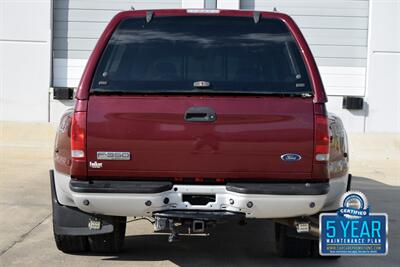 2005 Ford F-350 SUPER DUTY XLT CREW DIESEL 4X4 DUALLY NEW TRADE   - Photo 19 - Stafford, TX 77477