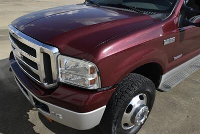 2005 Ford F-350 SUPER DUTY XLT CREW DIESEL 4X4 DUALLY NEW TRADE   - Photo 10 - Stafford, TX 77477