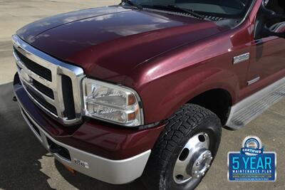 2005 Ford F-350 SUPER DUTY XLT CREW DIESEL 4X4 DUALLY NEW TRADE   - Photo 10 - Stafford, TX 77477