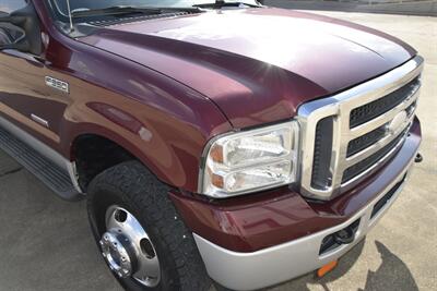 2005 Ford F-350 SUPER DUTY XLT CREW DIESEL 4X4 DUALLY NEW TRADE   - Photo 11 - Stafford, TX 77477