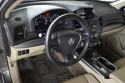 2013 Acura RDX AWD HWY MILES LTHR BK/CAM S/ROOF HTD STS NEW TRADE   - Photo 28 - Stafford, TX 77477