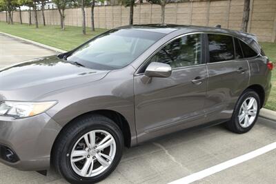 2013 Acura RDX AWD HWY MILES LTHR BK/CAM S/ROOF HTD STS NEW TRADE   - Photo 7 - Stafford, TX 77477