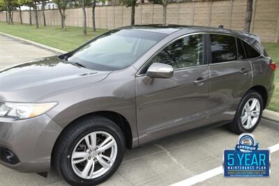 2013 Acura RDX AWD HWY MILES LTHR BK/CAM S/ROOF HTD STS NEW TRADE   - Photo 7 - Stafford, TX 77477