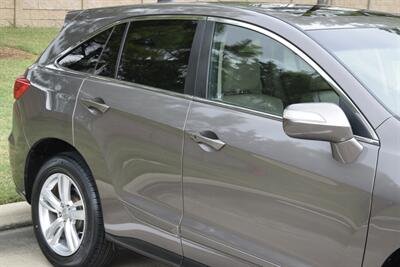 2013 Acura RDX AWD HWY MILES LTHR BK/CAM S/ROOF HTD STS NEW TRADE   - Photo 8 - Stafford, TX 77477