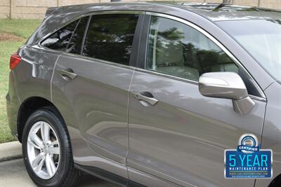 2013 Acura RDX AWD HWY MILES LTHR BK/CAM S/ROOF HTD STS NEW TRADE   - Photo 8 - Stafford, TX 77477
