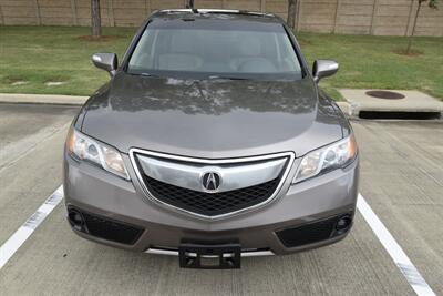 2013 Acura RDX AWD HWY MILES LTHR BK/CAM S/ROOF HTD STS NEW TRADE   - Photo 2 - Stafford, TX 77477
