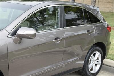 2013 Acura RDX AWD HWY MILES LTHR BK/CAM S/ROOF HTD STS NEW TRADE   - Photo 9 - Stafford, TX 77477