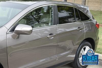 2013 Acura RDX AWD HWY MILES LTHR BK/CAM S/ROOF HTD STS NEW TRADE   - Photo 9 - Stafford, TX 77477