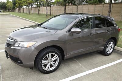 2013 Acura RDX AWD HWY MILES LTHR BK/CAM S/ROOF HTD STS NEW TRADE   - Photo 5 - Stafford, TX 77477