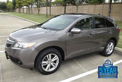 2013 Acura RDX AWD HWY MILES LTHR BK/CAM S/ROOF HTD STS NEW TRADE   - Photo 5 - Stafford, TX 77477