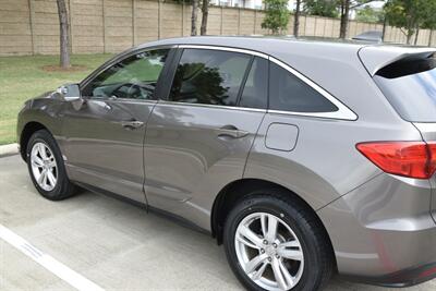 2013 Acura RDX AWD HWY MILES LTHR BK/CAM S/ROOF HTD STS NEW TRADE   - Photo 15 - Stafford, TX 77477