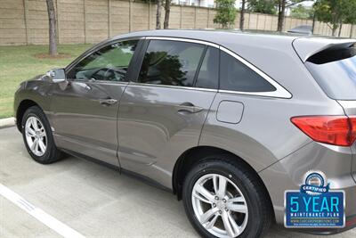2013 Acura RDX AWD HWY MILES LTHR BK/CAM S/ROOF HTD STS NEW TRADE   - Photo 15 - Stafford, TX 77477