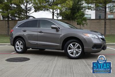 2013 Acura RDX SUV