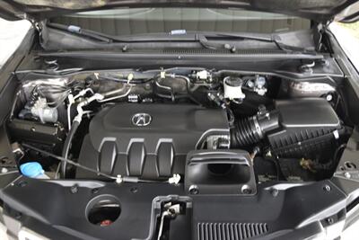 2013 Acura RDX AWD HWY MILES LTHR BK/CAM S/ROOF HTD STS NEW TRADE   - Photo 41 - Stafford, TX 77477