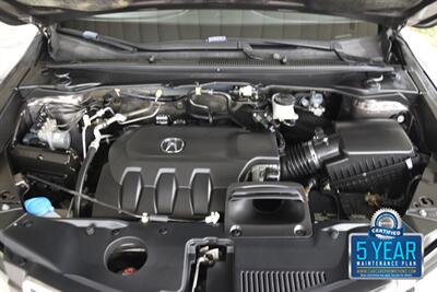 2013 Acura RDX AWD HWY MILES LTHR BK/CAM S/ROOF HTD STS NEW TRADE   - Photo 41 - Stafford, TX 77477