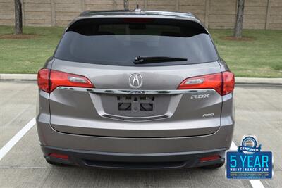 2013 Acura RDX AWD HWY MILES LTHR BK/CAM S/ROOF HTD STS NEW TRADE   - Photo 19 - Stafford, TX 77477