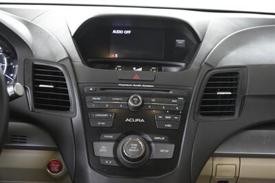 2013 Acura RDX AWD HWY MILES LTHR BK/CAM S/ROOF HTD STS NEW TRADE   - Photo 27 - Stafford, TX 77477