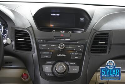 2013 Acura RDX AWD HWY MILES LTHR BK/CAM S/ROOF HTD STS NEW TRADE   - Photo 27 - Stafford, TX 77477