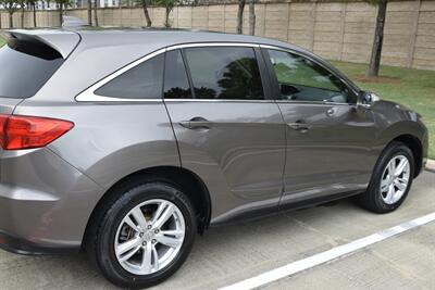 2013 Acura RDX AWD HWY MILES LTHR BK/CAM S/ROOF HTD STS NEW TRADE   - Photo 16 - Stafford, TX 77477