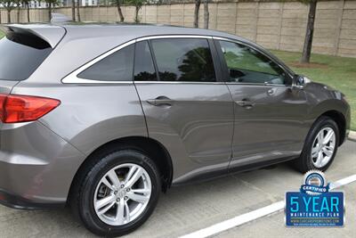 2013 Acura RDX AWD HWY MILES LTHR BK/CAM S/ROOF HTD STS NEW TRADE   - Photo 16 - Stafford, TX 77477