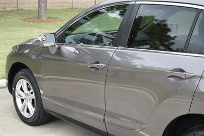 2013 Acura RDX AWD HWY MILES LTHR BK/CAM S/ROOF HTD STS NEW TRADE   - Photo 17 - Stafford, TX 77477