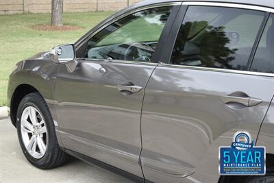 2013 Acura RDX AWD HWY MILES LTHR BK/CAM S/ROOF HTD STS NEW TRADE   - Photo 17 - Stafford, TX 77477