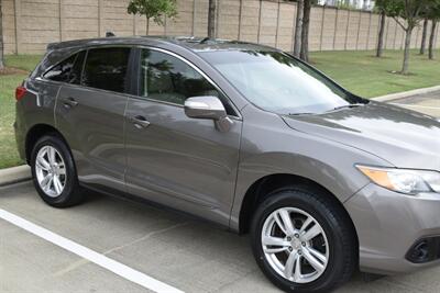 2013 Acura RDX AWD HWY MILES LTHR BK/CAM S/ROOF HTD STS NEW TRADE   - Photo 6 - Stafford, TX 77477