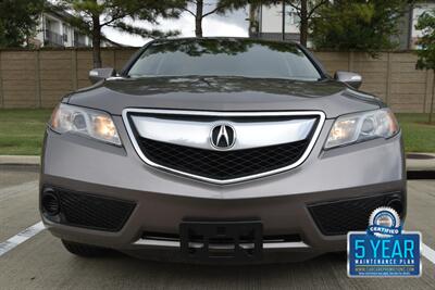 2013 Acura RDX AWD HWY MILES LTHR BK/CAM S/ROOF HTD STS NEW TRADE   - Photo 3 - Stafford, TX 77477