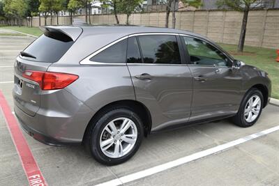 2013 Acura RDX AWD HWY MILES LTHR BK/CAM S/ROOF HTD STS NEW TRADE   - Photo 14 - Stafford, TX 77477